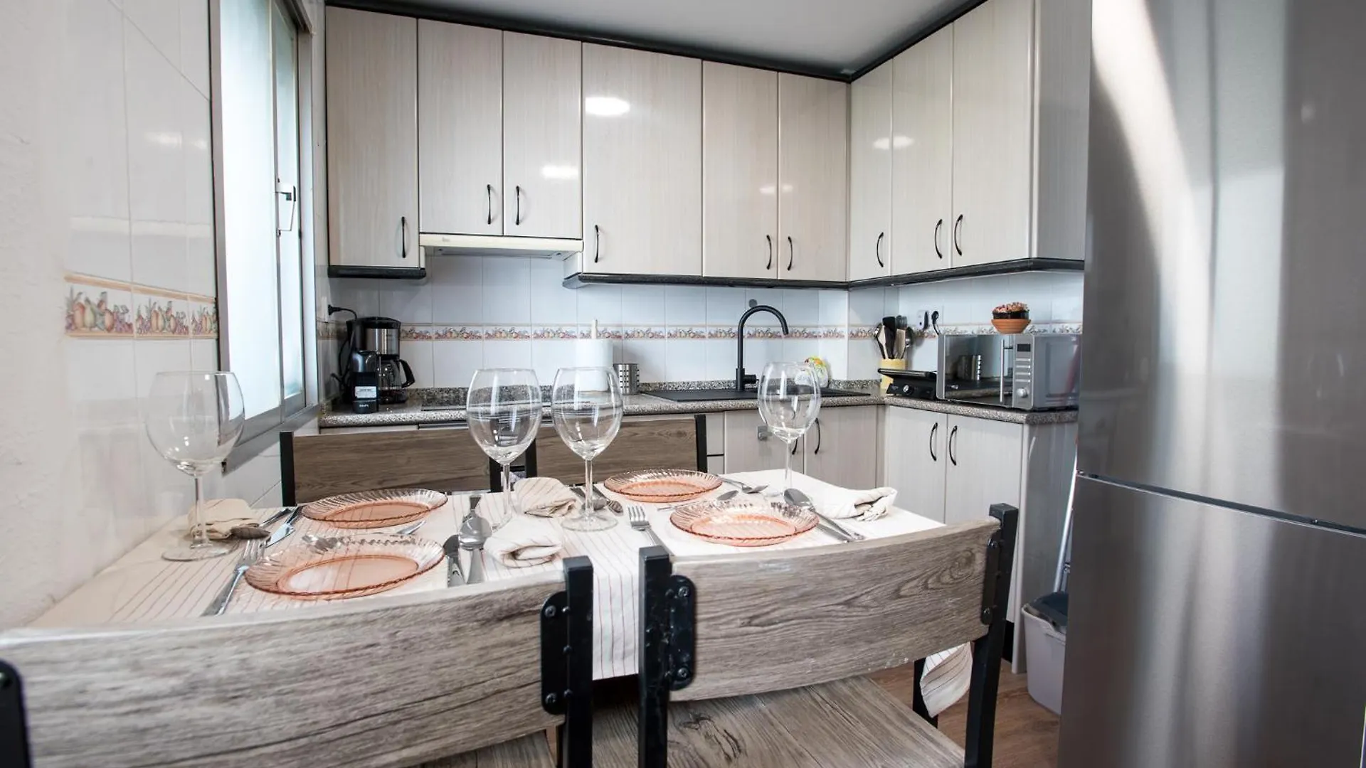 Cepero Malaga Center Habitacion 4 Privatunterkunft