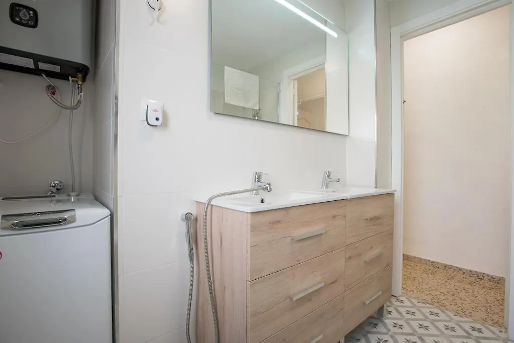 Privatunterkunft Cepero Malaga Center Habitacion 4