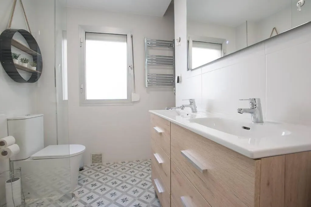 Cepero Malaga Center Habitacion 4 Privatunterkunft