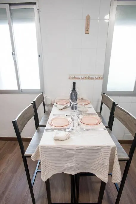 Cepero Malaga Center Habitacion 4